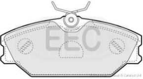 BRP1141 EEC Brake System Brake Pad Set, disc brake