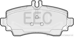 BRP1294 EEC Brake System Brake Pad Set, disc brake