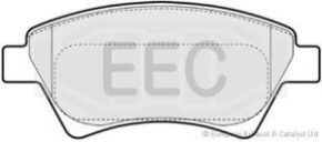 BRP1308 EEC Brake Pad Set, disc brake
