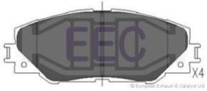 BRP1592 EEC Brake Pad Set, disc brake