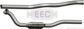 CI6002T EEC Exhaust System Catalytic Converter