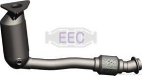 CI6020T EEC Exhaust System Catalytic Converter
