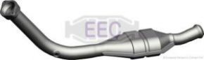 CI8002 EEC Exhaust System Catalytic Converter