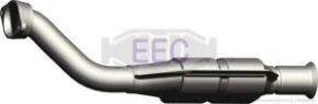 CI8027T EEC Exhaust System Catalytic Converter