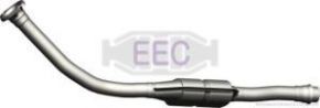 CI8034T EEC Exhaust System Catalytic Converter