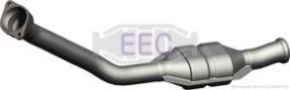 CI8035 EEC Exhaust System Catalytic Converter