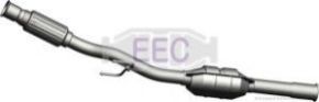 CI8050 EEC Exhaust System Catalytic Converter