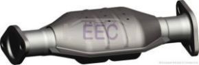 CL8001T EEC Abgasanlage Katalysator
