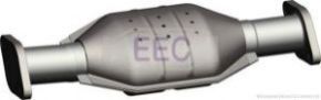 CL8005T EEC Exhaust System Catalytic Converter