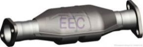 CL8007 EEC Exhaust System Catalytic Converter