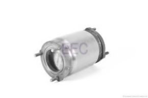 DE6017T EEC Catalytic Converter
