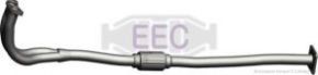 DE7001 EEC Exhaust System Exhaust Pipe