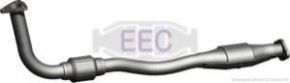 DE8500 EEC Exhaust System Catalytic Converter