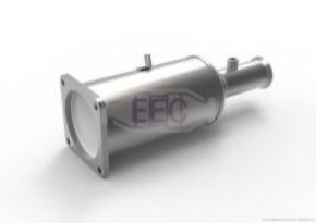 DPF005 EEC Soot/Particulate Filter, exhaust system