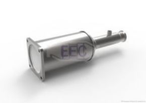DPF009S EEC Soot/Particulate Filter, exhaust system