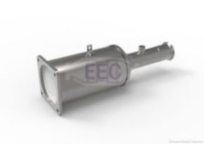 DPF011 EEC Exhaust System Soot/Particulate Filter, exhaust system