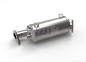 DPF020 EEC Exhaust System Soot/Particulate Filter, exhaust system
