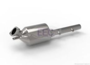 DPF022S EEC Exhaust System Soot/Particulate Filter, exhaust system