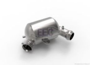 DPF026 EEC Exhaust System Soot/Particulate Filter, exhaust system