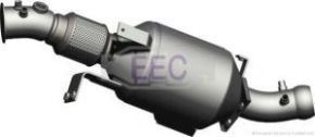 DPF028S EEC Exhaust System Soot/Particulate Filter, exhaust system