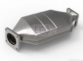 DPF044 EEC Exhaust System Soot/Particulate Filter, exhaust system