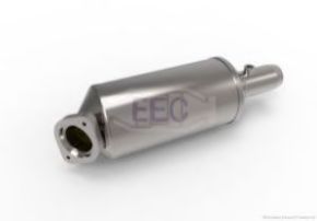 DPF046 EEC Exhaust System Soot/Particulate Filter, exhaust system