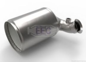 DPF050 EEC Exhaust System Soot/Particulate Filter, exhaust system