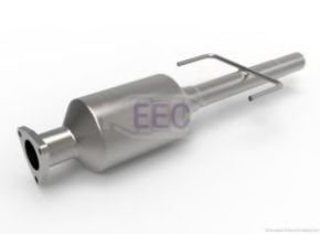 DPF052 EEC Exhaust System Soot/Particulate Filter, exhaust system