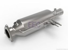 DPF056S EEC Exhaust System Soot/Particulate Filter, exhaust system