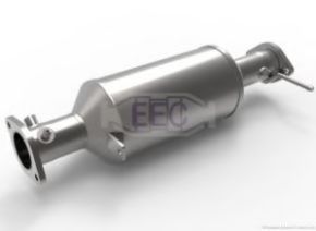 DPF061 EEC Exhaust System Soot/Particulate Filter, exhaust system