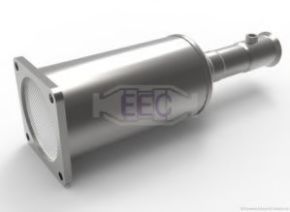 DPF064S EEC Soot/Particulate Filter, exhaust system