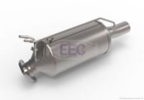 DPF069S EEC Exhaust System Soot/Particulate Filter, exhaust system