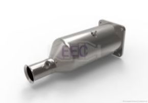 DPF070S EEC Exhaust System Soot/Particulate Filter, exhaust system