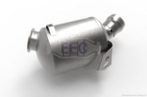 DPF073 EEC Soot/Particulate Filter, exhaust system
