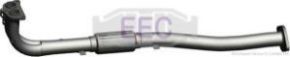 DT7002 EEC Exhaust Pipe