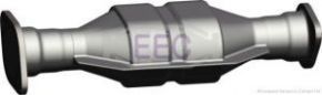 DT8012 EEC Exhaust System Catalytic Converter