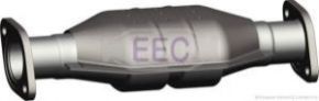 DU6000 EEC Exhaust System Catalytic Converter