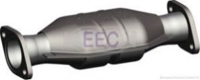 DU8001 EEC Exhaust System Catalytic Converter