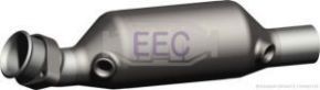 FA6001T EEC Exhaust System Catalytic Converter