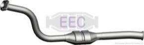 FI6005T EEC Exhaust System Catalytic Converter