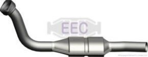 FI6015 EEC Exhaust System Catalytic Converter