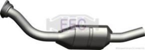 FI6015T EEC Exhaust System Catalytic Converter