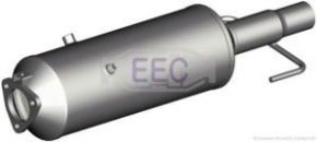FI6045TS EEC Сажевый / частичный фильтр, система выхлопа ОГ