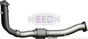 FI7002 EEC Exhaust System Exhaust Pipe