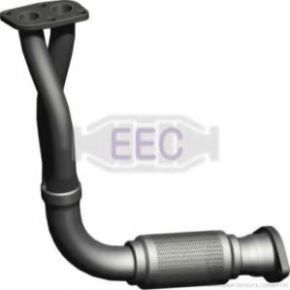FI7004 EEC Exhaust Pipe