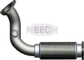 FI7008 EEC Exhaust System Exhaust Pipe