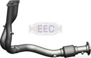 FI7500 EEC Exhaust System Exhaust Pipe