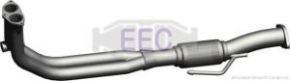 FI7504 EEC Exhaust System Exhaust Pipe