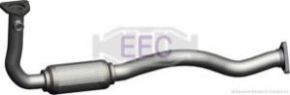 FI7507 EEC Exhaust System Exhaust Pipe