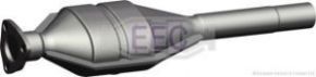 FI8001T EEC Exhaust System Catalytic Converter